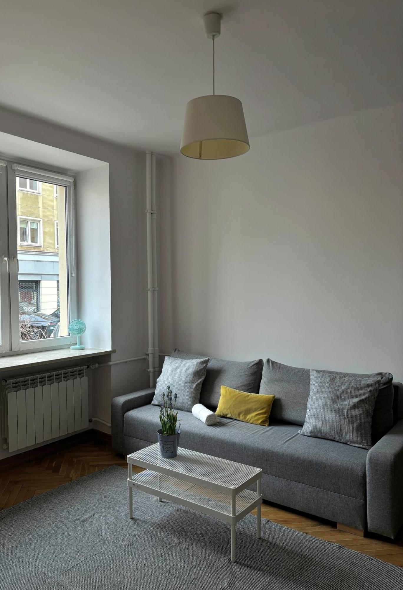 Apartament K3 华沙 外观 照片