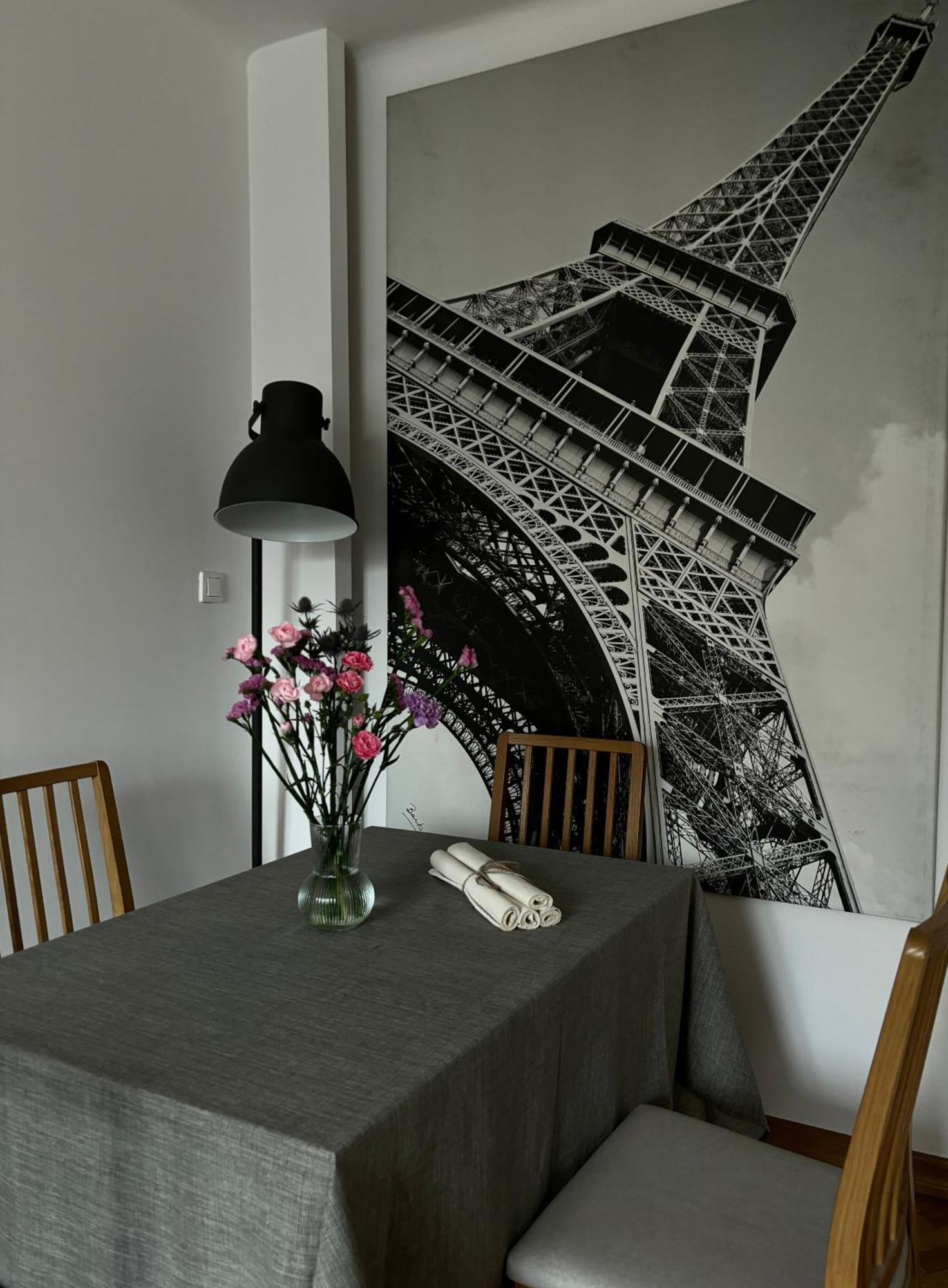 Apartament K3 华沙 外观 照片