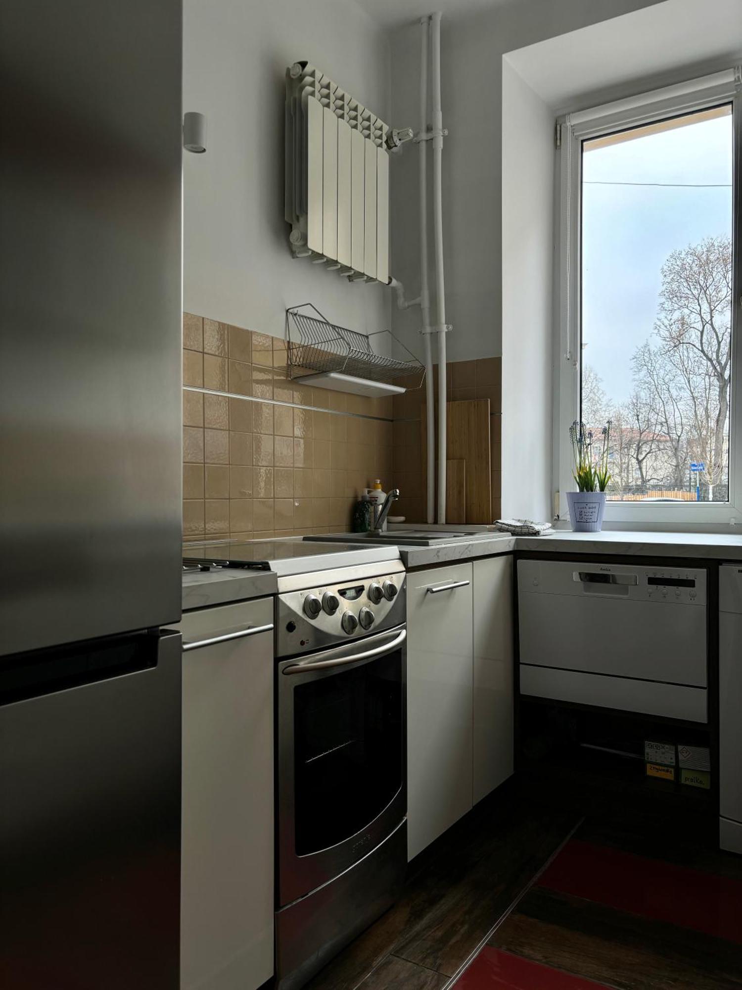 Apartament K3 华沙 外观 照片